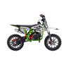 Pocket cross First 49cc enfant - LMR - vert Pocket Bike & Pocket Quad