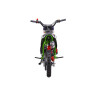 Pocket cross First 49cc enfant - LMR - vert Pocket Bike & Pocket Quad