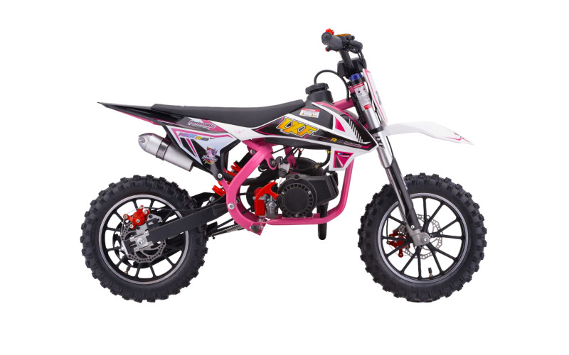 Pocket cross First 49cc enfant - LXF - Auria Pocket Bike & Pocket Quad