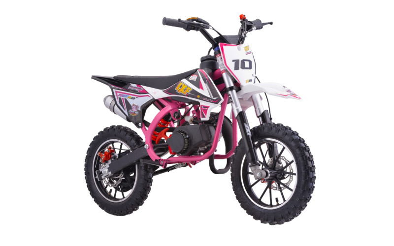 Pocket cross First 49cc enfant - LXF - Auria Pocket Bike & Pocket Quad