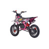 Pocket cross First 49cc enfant - LXF - Auria Pocket Bike & Pocket Quad