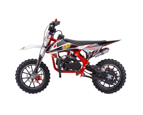 Pocket cross First 49cc enfant - LXF - Draco Pocket Bike & Pocket Quad