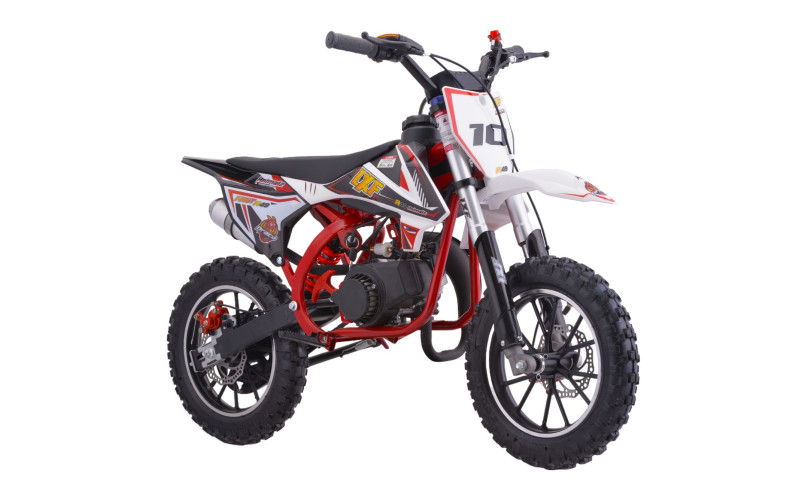 Pocket cross First 49cc enfant - LXF - Draco Pocket Bike & Pocket Quad