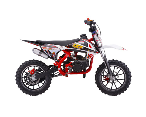 Pocket cross First 49cc enfant - LXF - Draco Pocket Bike & Pocket Quad