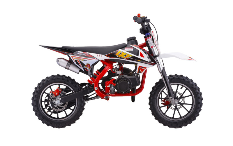 Pocket cross First 49cc enfant - LXF - Draco Pocket Bike & Pocket Quad