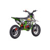 Pocket cross First 49cc enfant - LXF - Grizzo Pocket Bike & Pocket Quad