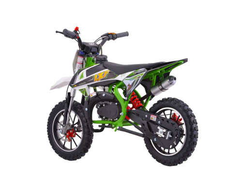 Pocket cross First 49cc enfant - LXF - Grizzo Pocket Bike & Pocket Quad