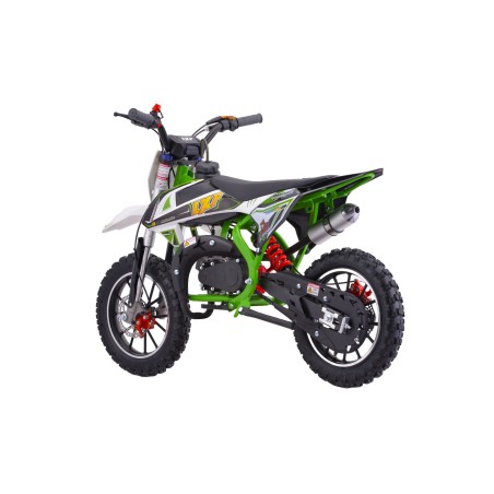 Pocket cross First 49cc enfant - LXF - Grizzo Pocket Bike & Pocket Quad