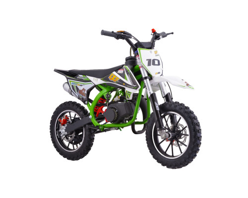 Pocket cross First 49cc enfant - LXF - Grizzo Pocket Bike & Pocket Quad