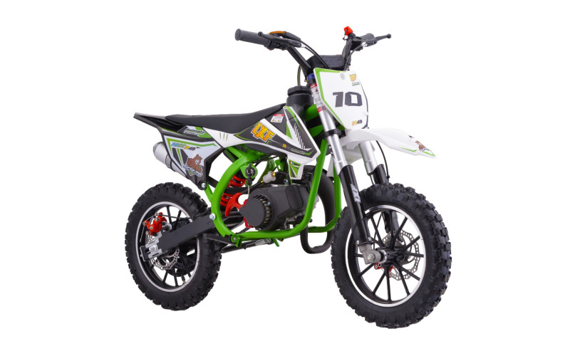 Pocket cross First 49cc enfant - LXF - Grizzo Pocket Bike & Pocket Quad