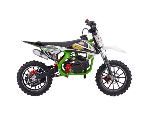 Pocket cross First 49cc enfant - LXF - Grizzo Pocket Bike & Pocket Quad