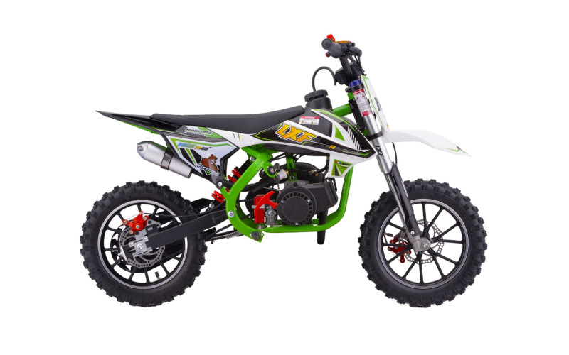 Pocket cross First 49cc enfant - LXF - Grizzo Pocket Bike & Pocket Quad