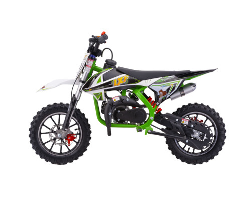 Pocket cross First 49cc enfant - LXF - Grizzo Pocket Bike & Pocket Quad