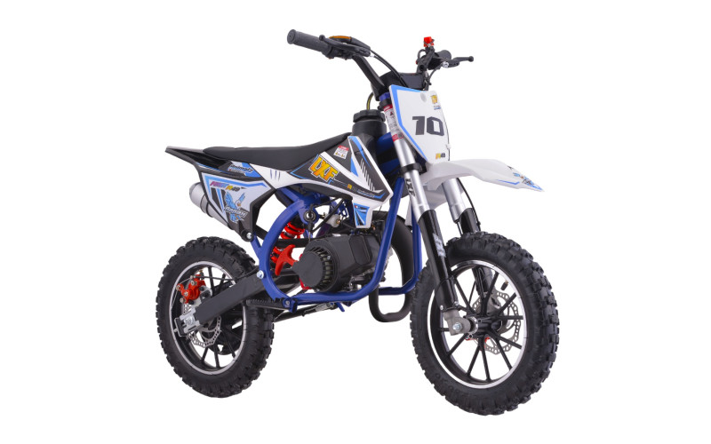 Pocket cross First 49cc enfant - LXF - Rapax Pocket Bike & Pocket Quad