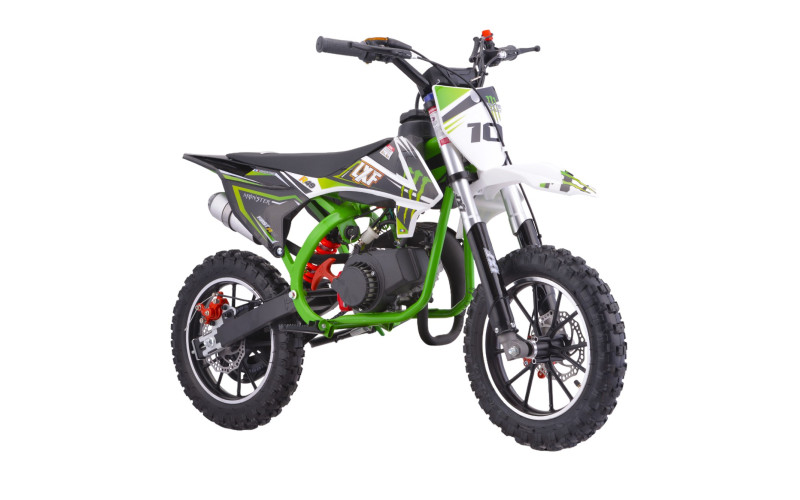 Pocket cross First 49cc enfant - LXF - Monster Pocket Bike & Pocket Quad