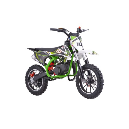 Pocket cross First 49cc enfant - LXF - Monster Pocket Bike & Pocket Quad