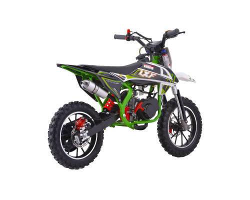 Pocket cross First 49cc enfant - LXF - Monster Pocket Bike & Pocket Quad