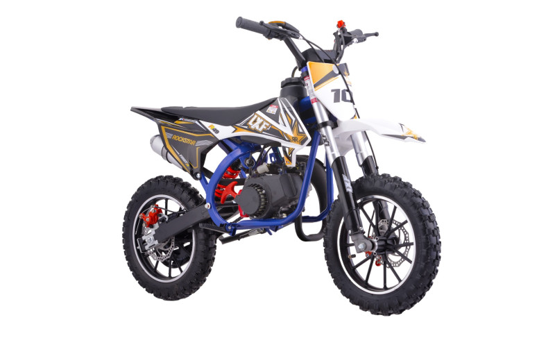 Pocket cross First 49cc enfant - LXF - Rockstar Pocket Bike & Pocket Quad