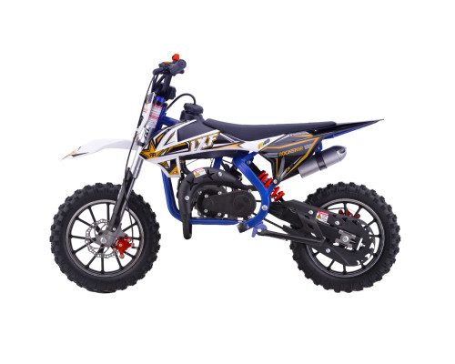 Pocket cross First 49cc enfant - LXF - Rockstar Pocket Bike & Pocket Quad