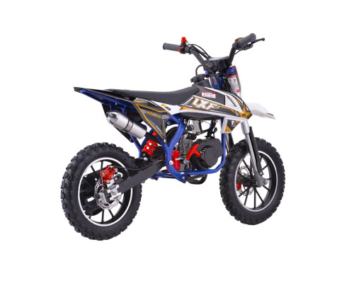 Pocket cross First 49cc enfant - LXF - Rockstar Pocket Bike & Pocket Quad