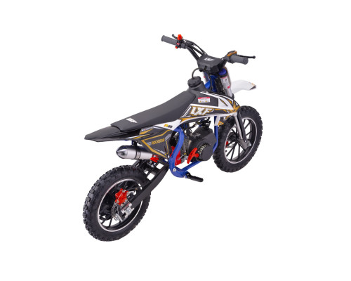 Pocket cross First 49cc enfant - LXF - Rockstar Pocket Bike & Pocket Quad