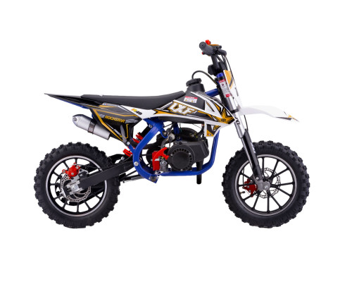 Pocket cross First 49cc enfant - LXF - Rockstar Pocket Bike & Pocket Quad