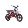 Pocket cross First 49cc enfant - LXF - rouge Pocket Bike & Pocket Quad