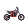 Pocket cross First 49cc enfant - LXF - rouge Pocket Bike & Pocket Quad