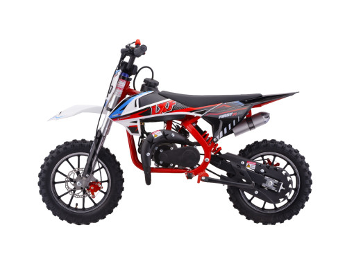 Pocket cross First 49cc enfant - LXF - rouge Pocket Bike & Pocket Quad