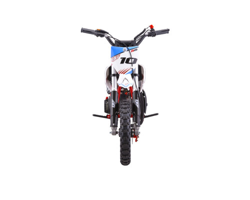 Pocket cross First 49cc enfant - LXF - rouge Pocket Bike & Pocket Quad