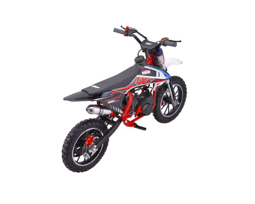 Pocket cross First 49cc enfant - LXF - rouge Pocket Bike & Pocket Quad