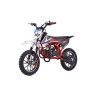 Pocket cross First 49cc enfant - LXF - rouge Pocket Bike & Pocket Quad