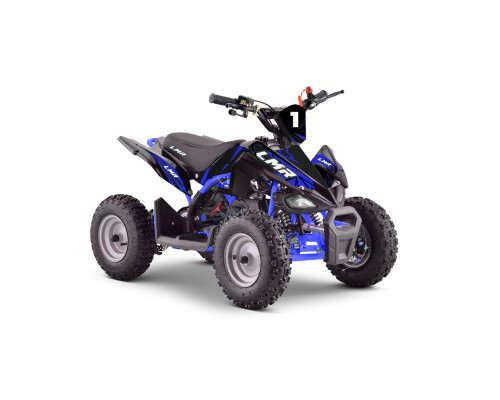 Pocket quad enfant 49cc x-ss 6" - bleu Pocket Bike & Pocket Quad