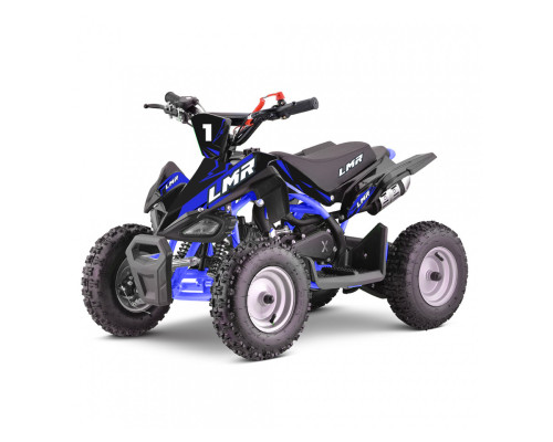 Pocket quad enfant 49cc x-ss 6" - bleu Pocket Bike & Pocket Quad