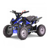 Pocket quad enfant 49cc x-ss 6" - bleu Pocket Bike & Pocket Quad