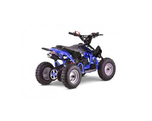 Pocket quad enfant 49cc x-ss 6" - bleu Pocket Bike & Pocket Quad