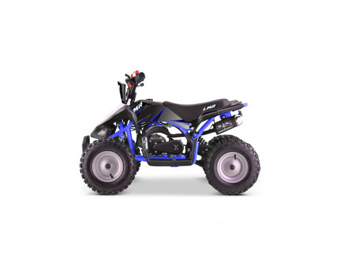 Pocket quad enfant 49cc x-ss 6" - bleu Pocket Bike & Pocket Quad