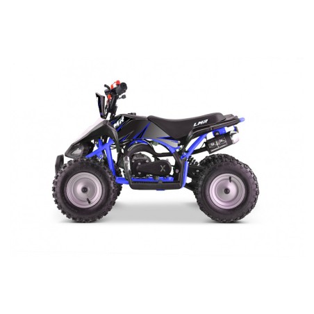 Pocket quad enfant 49cc xss 6" - bleu Pocket Bike & Pocket Quad