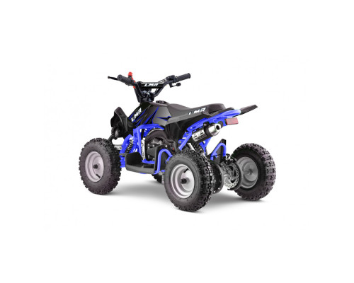 Pocket quad enfant 49cc x-ss 6" - bleu Pocket Bike & Pocket Quad