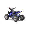 Pocket quad enfant 49cc x-ss 6" - bleu Pocket Bike & Pocket Quad