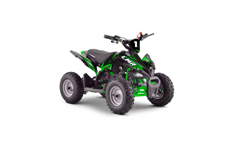 copy of Pocket quad enfant 49cc lmr 6" - bleu