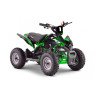 Pocket quad enfant 49cc x-ss 6" - vert Pocket Bike & Pocket Quad