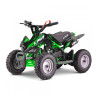 Pocket quad enfant 49cc x-ss 6" - vert Pocket Bike & Pocket Quad