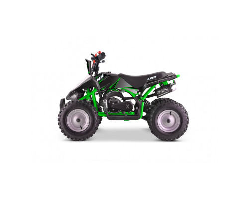 Pocket quad enfant 49cc x-ss 6" - vert Pocket Bike & Pocket Quad