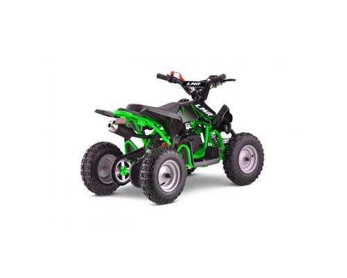 Pocket quad enfant 49cc x-ss 6" - vert Pocket Bike & Pocket Quad