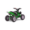 Pocket quad enfant 49cc x-ss 6" - vert Pocket Bike & Pocket Quad