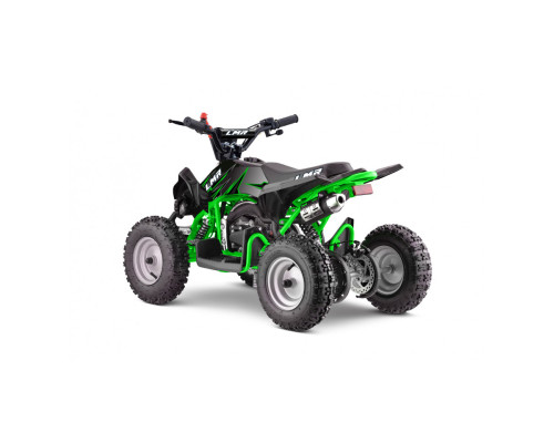 Pocket quad enfant 49cc x-ss 6" - vert Pocket Bike & Pocket Quad