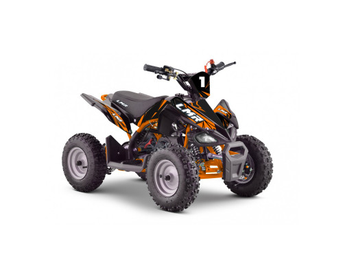 copy of Pocket quad enfant 49cc lmr 6" - bleu