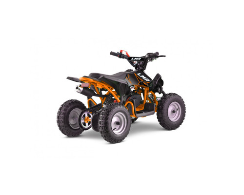 Pocket quad enfant 49cc x-ss 6" - orange Pocket Bike & Pocket Quad