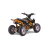 Pocket quad enfant 49cc x-ss 6" - orange Pocket Bike & Pocket Quad